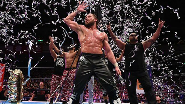 Image result for kenny omega
